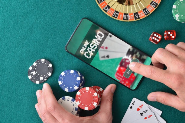 king 4d mobile app interface showing live casino tables and sports betting options